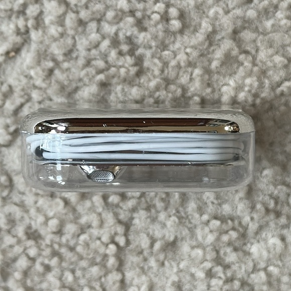 Coors Light Silver Bullet Earbuds - Picture 3 of 3